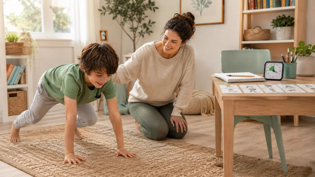 10 Focus Activities for ADHD Kids Who Can’t Sit Still - My Store
