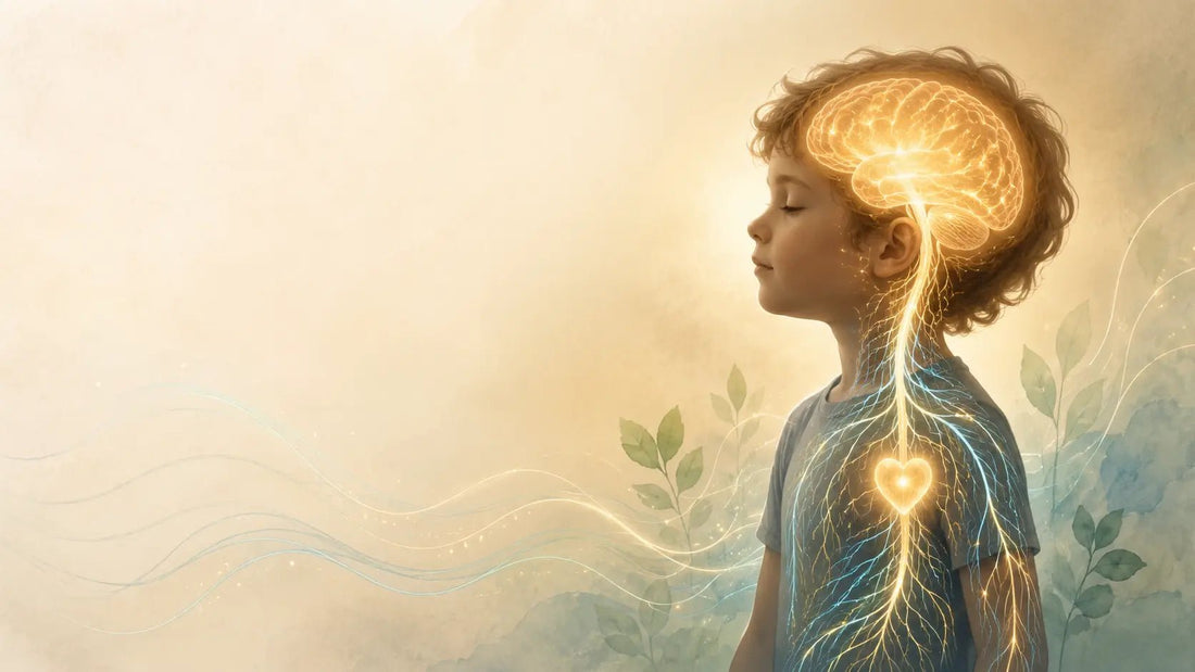 Why Your ADHD Child Reacts So Fast: The Brain and Nervous System - My Store